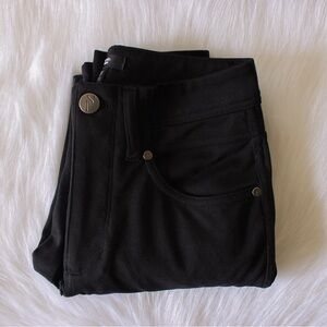 Black Skinny Pants